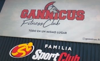 Gannicus Fitness Club