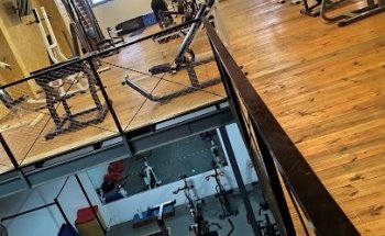 Recreo espacio fitness