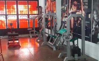 Inside Gym