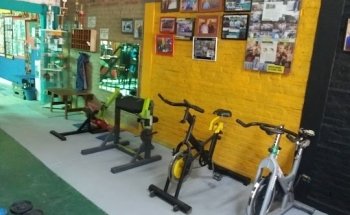 Gimnasio Moment Gym