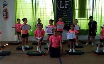 Life Fitness Gym