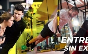 ENTRENA RESISTENCIA - Centro de Entrenamiento y Actividad Física.