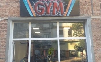 IRON FITNESS GYM
