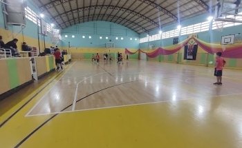 Gimnasio Municipal Luis Lucho Fernandez