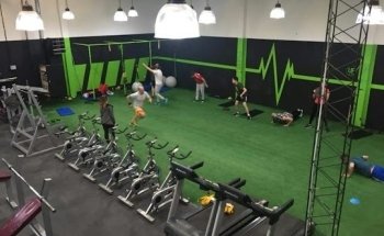 UP GYM RG