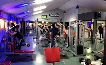 Gimnasio Ego Río Grande