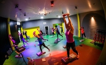 Bonkers Fitness Studio