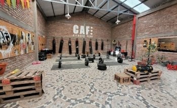 CAF Fitness Club 2