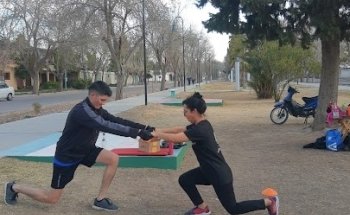 CEFYS OUTDOOR GYM