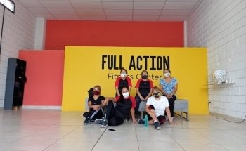 FULL ACTION GYM & FITNESS
