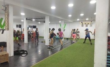 Gimnasio OCR