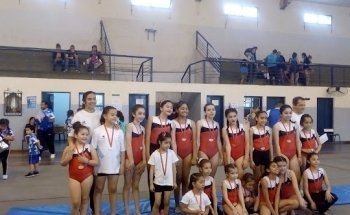 Gimnasia Artística Villa Cubas - Andrés Godoy