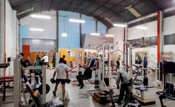 Gimnasio EROS