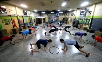 Tromen Entrenamiento De Alta Intensidad