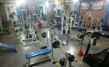 Mas Alla Fitness GYM