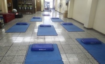 DEPORARTE GYM