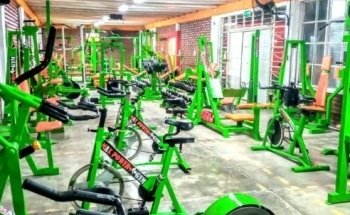 Max Power Gym
