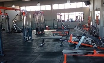 HAMMER GYM FITNESS CLUB