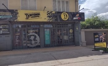 GIMNASIO BITONIK Entretraning