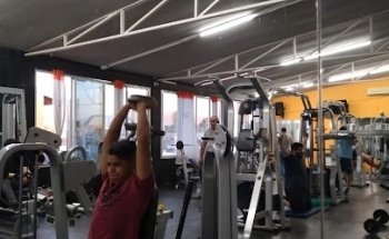 New Olympic Gym