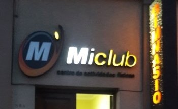 Mi club centro de actividades físicas