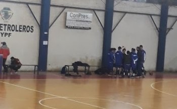 Gimnasio Club YPF
