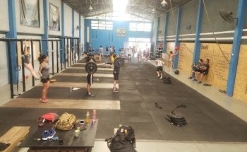 k8 CrossFit