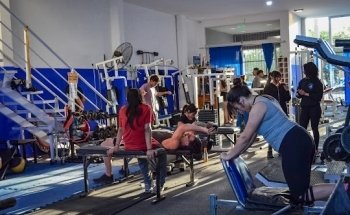 EL CAVERNA GYM
