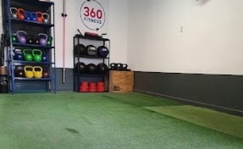360 Fitness San Luis