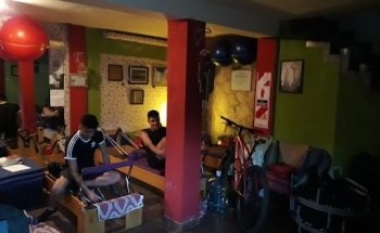 Gym Las Higueritas El Volcán San Luis
