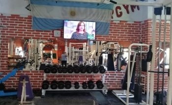 Summer Gym San Miguel