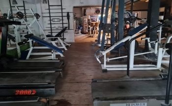 Gimnasio Triple X