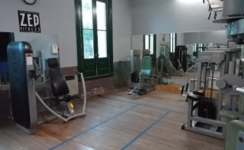 ZEP. GIMNASIO