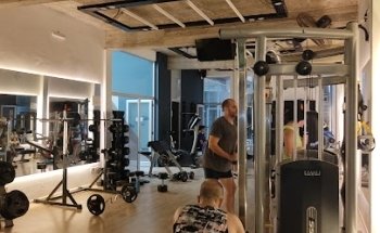 Gym Hover