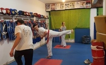 TAEKWONDO ACADEMY - JEONSA GYM