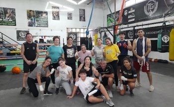 Gimnasio crossover