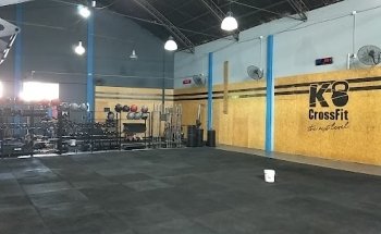 K8 Fitness