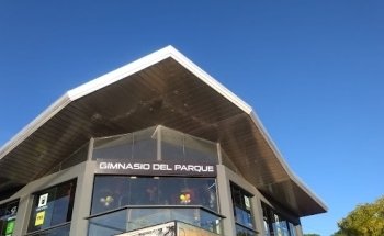 Gimnasio del parque