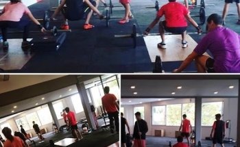 Aconcagua Training