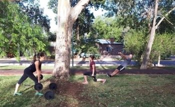 Interval box Outdoors