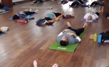 San Telmo Yoga