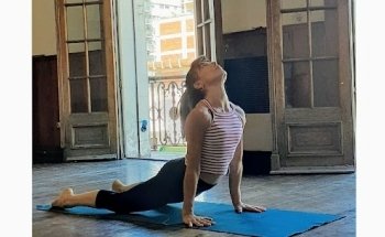 Ashtanga Yoga San Telmo
