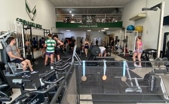 Gimnasio Move Center