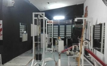 Coliseum Gym