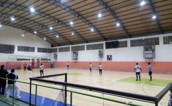 Gimnasio 2 De Abril