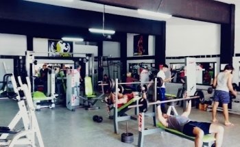 Gym Break Point Body Fitness