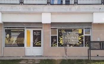 ZEUS CROSS - Entrenamiento Funcional