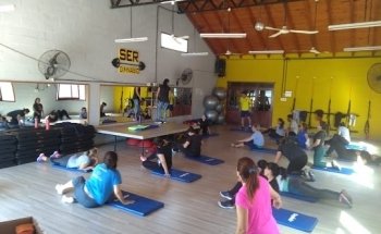 Gimnasio Ser Tostado