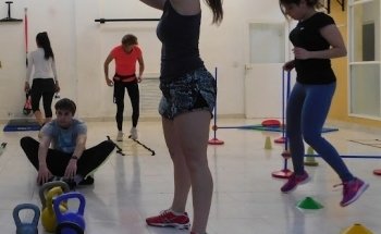 Gimnasio Corpus - Gym en Trelew