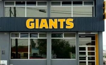 Gimnasio Giants